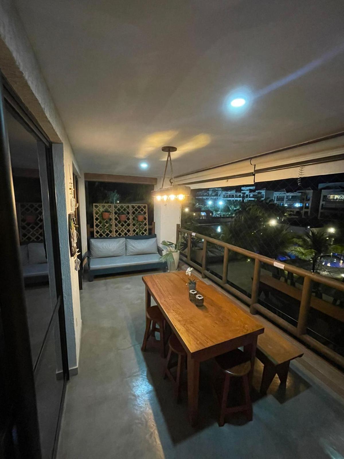 Cumbuco Wai Wai Apartamento Com Vista Para O Mar Exterior photo